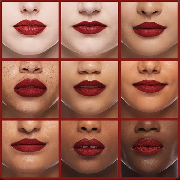 💄💄M•A•C  20 shades of Red💄💄 - Picture 12 of 12
